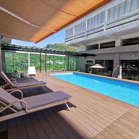 Langkasuka Express Hotel กัวห์ ภายนอก รูปภาพ
