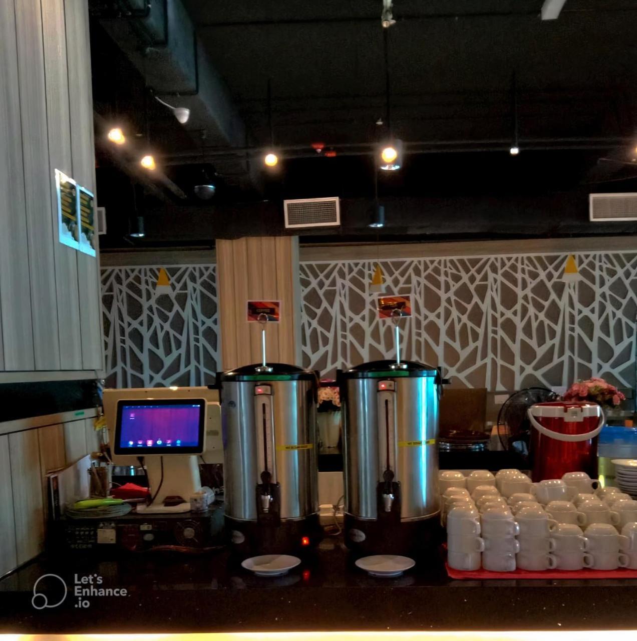 Langkasuka Express Hotel กัวห์ ภายนอก รูปภาพ