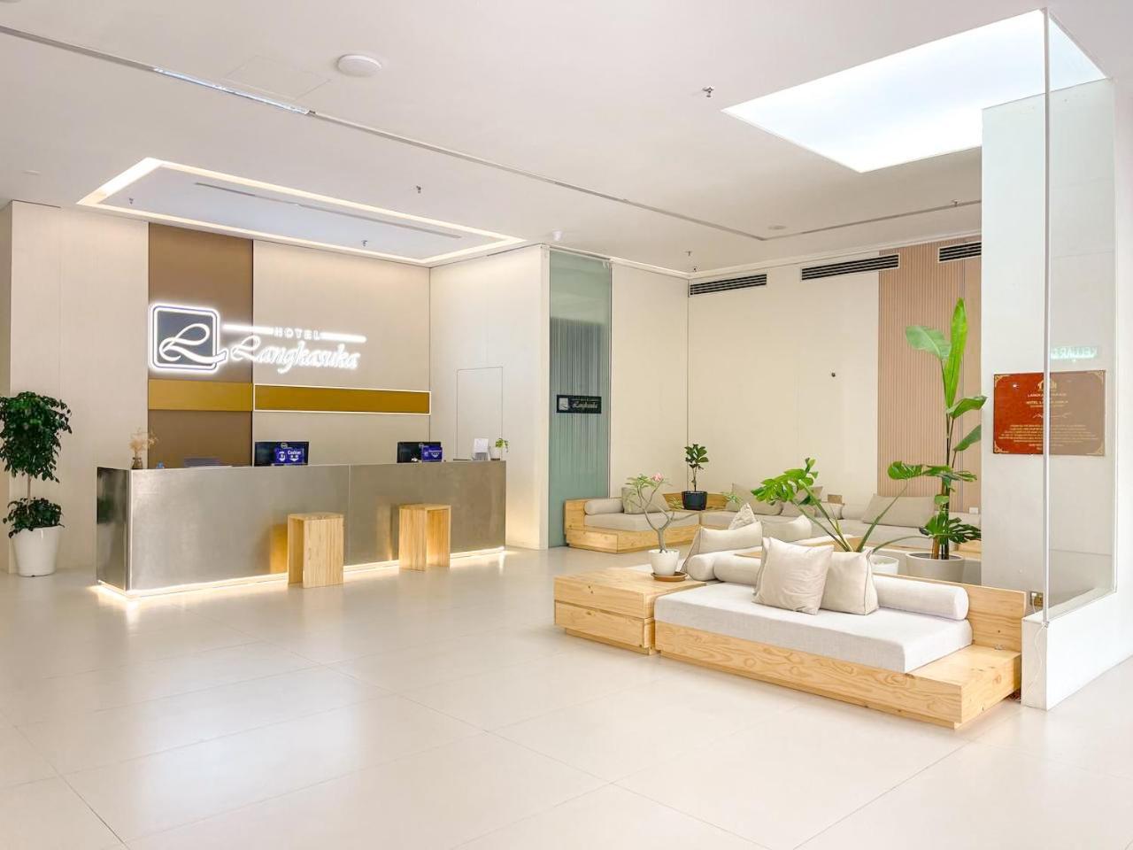 Langkasuka Express Hotel กัวห์ ภายนอก รูปภาพ