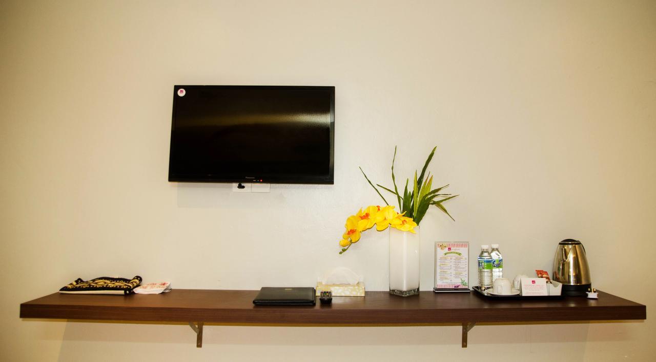Langkasuka Express Hotel กัวห์ ภายนอก รูปภาพ