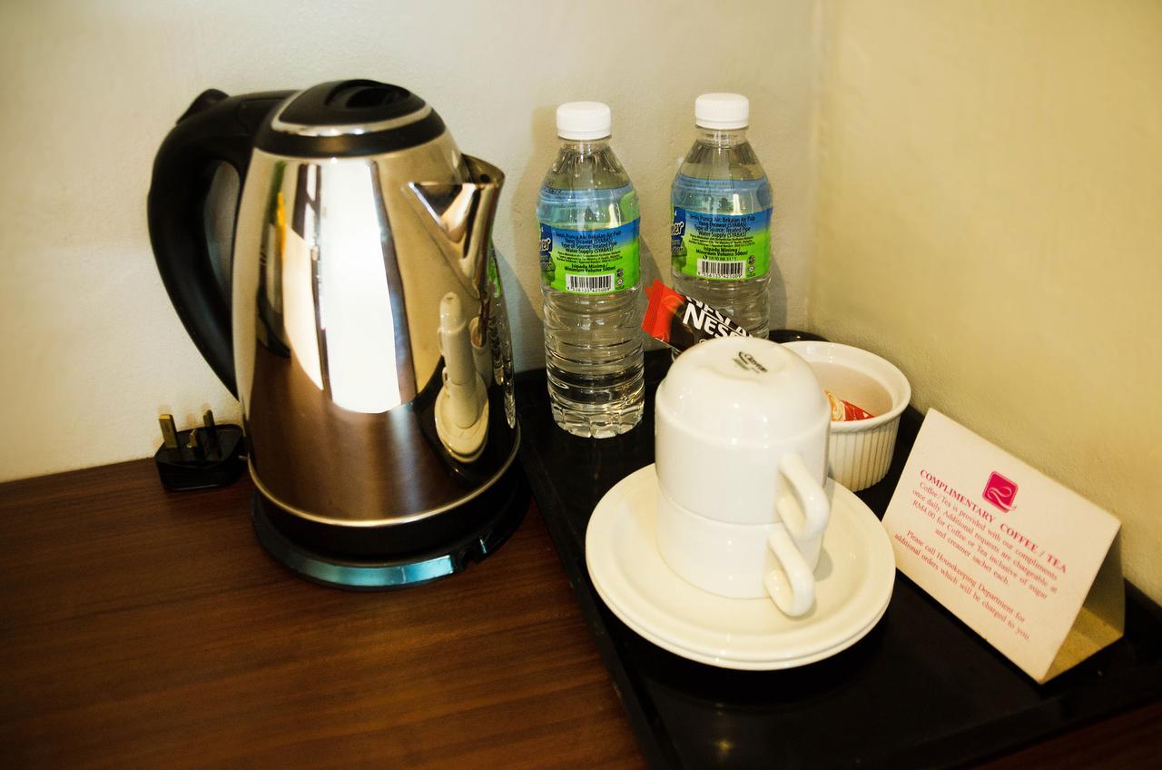 Langkasuka Express Hotel กัวห์ ภายนอก รูปภาพ
