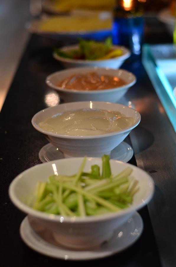 Langkasuka Express Hotel กัวห์ ภายนอก รูปภาพ