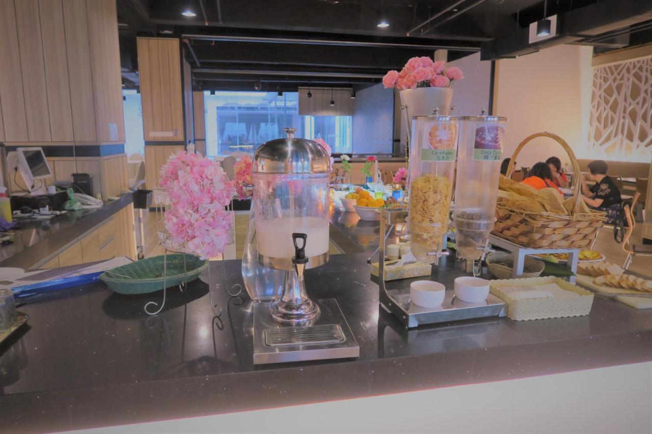 Langkasuka Express Hotel กัวห์ ภายนอก รูปภาพ